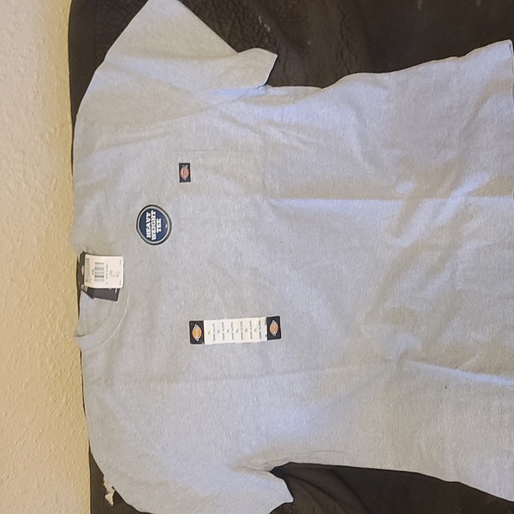 Dickies heavyweight tee